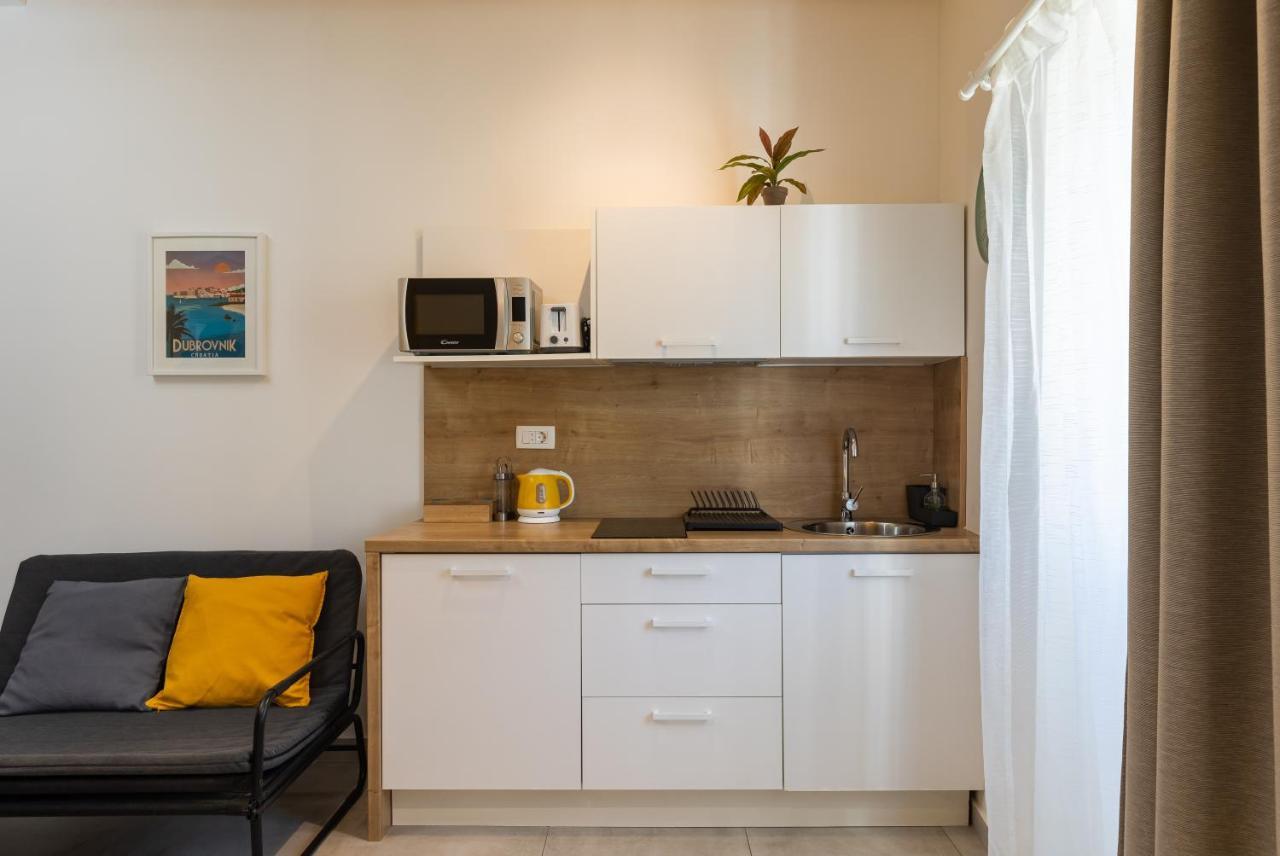 Orange Volantina Apartment Dubrovnik Exterior photo